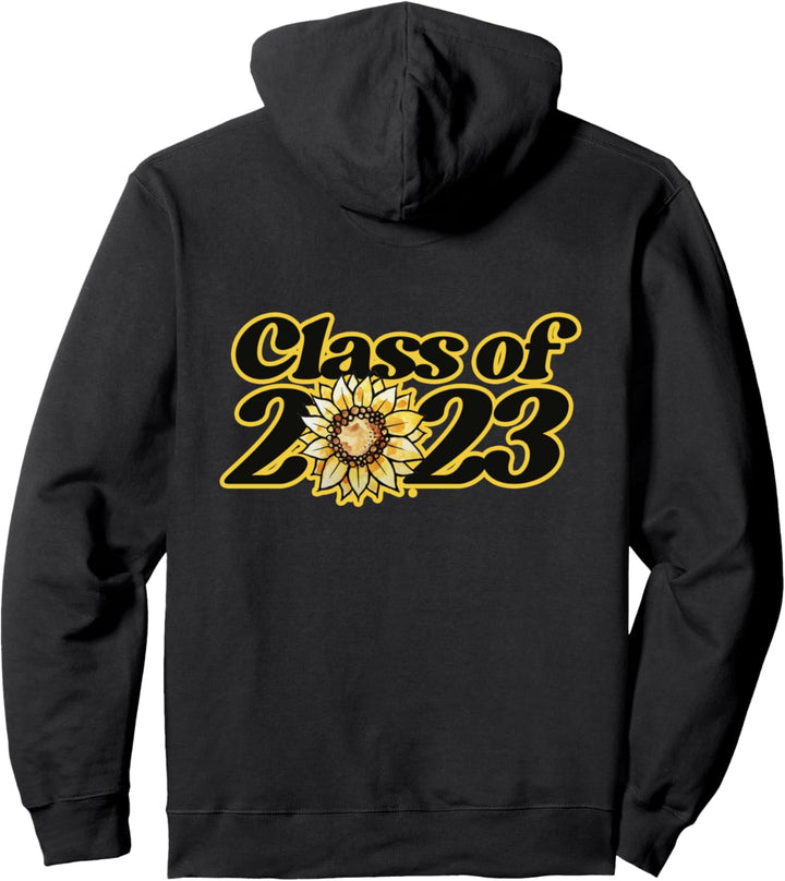 Class of 2023 Graduation Designs Open House 2023 Sonnenblume Pullover Hoodie