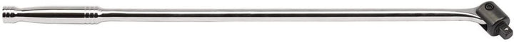 Draper Expert 1/2" Sq. Dr. 640Mm Flexible Handle - EU / UK Einzelbett, Einzelbett