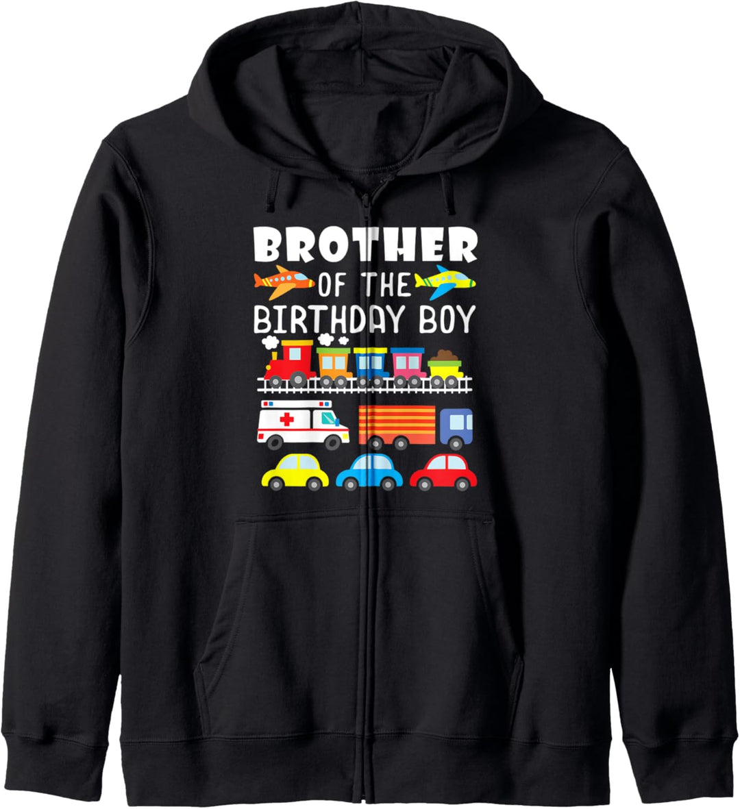 Bruder vom Geburtstagskind - Lieblings Bruder Geburtstag Kapuzenjacke