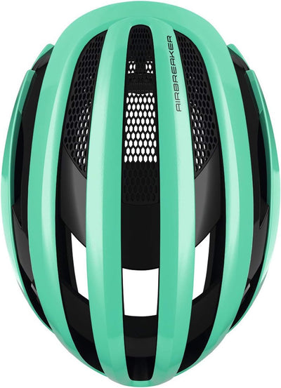 ABUS Rennradhelm AirBreaker - High-End Fahrradhelm für den professionellen Radsport - für Jugendlich