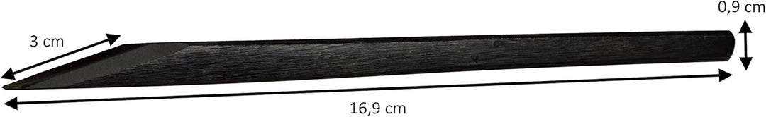 Anreissmesser Furniermesser Cuttermesser Schnitzmesser Japananisches Messer Kiridashi Handgeschmiede