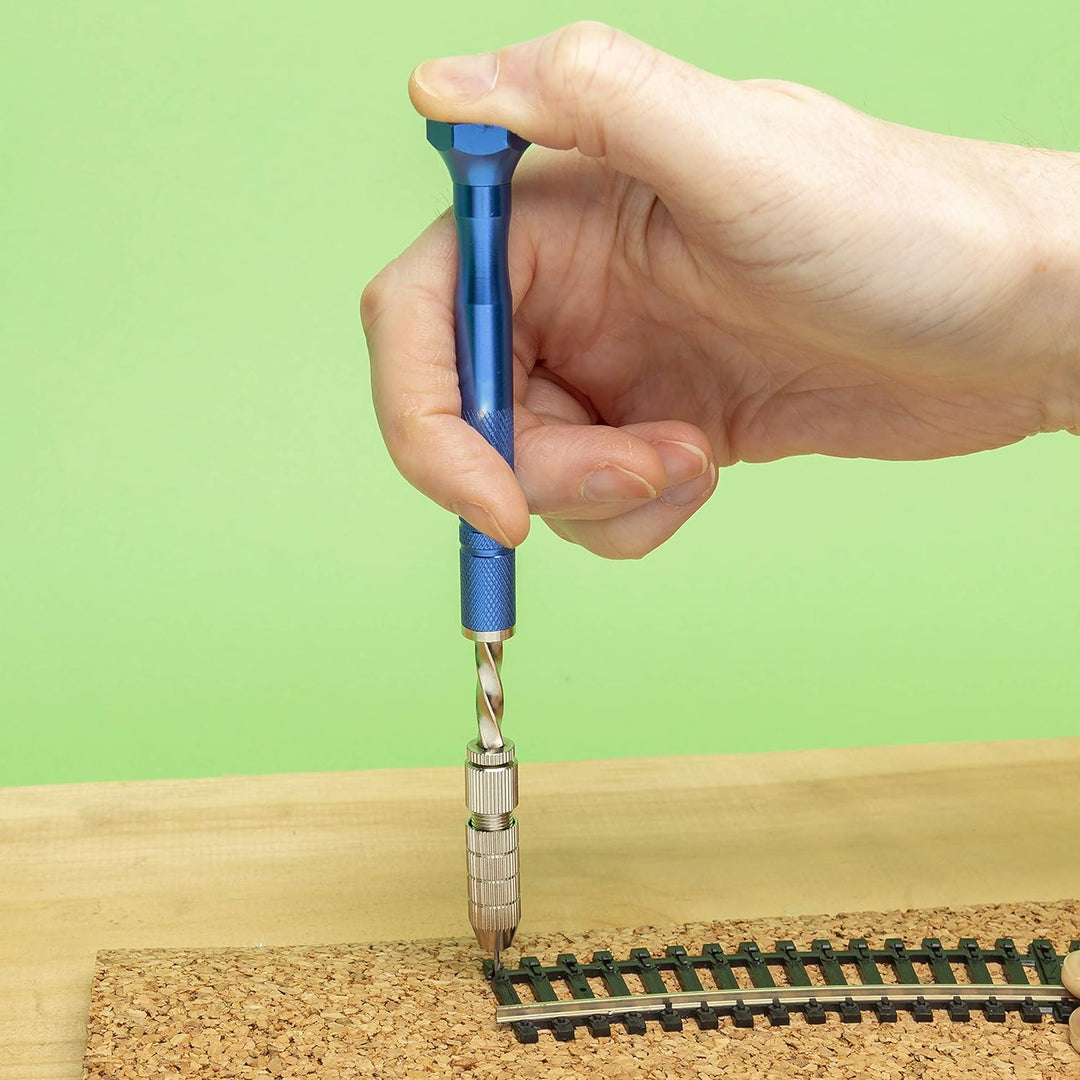 Modelcraft PDR1190 Professional Archimedanbohrer, blau, 1