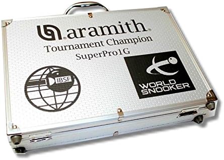 Unbekannt Kugelsatz Snooker ARAMITH SUPER PRO-1G Tournament-Champion, 52 mm 1432.01