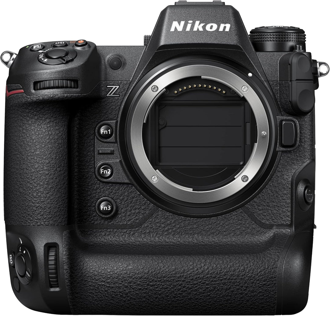 Nikon Z9 (Spiegellose Vollformat Profi-Systemkamera, 45.7 MP, 8k Video und Foto, 493 AF-Messfelder,