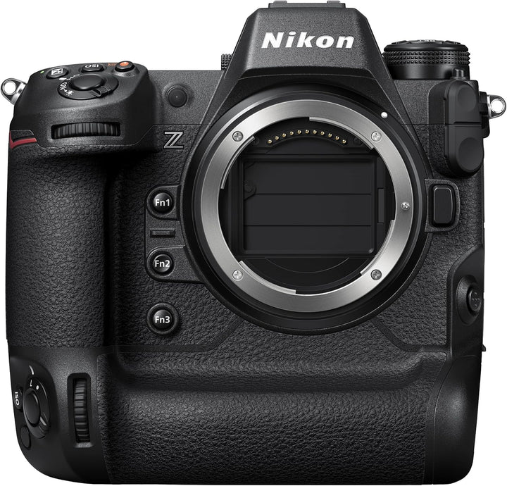 Nikon Z9 (Spiegellose Vollformat Profi-Systemkamera, 45.7 MP, 8k Video und Foto, 493 AF-Messfelder,