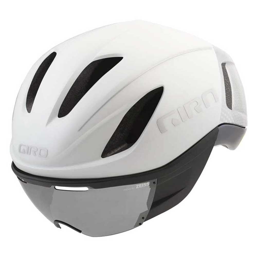 Giro Vanquish MIPS Fahrradhelm S matte white/silver, S matte white/silver