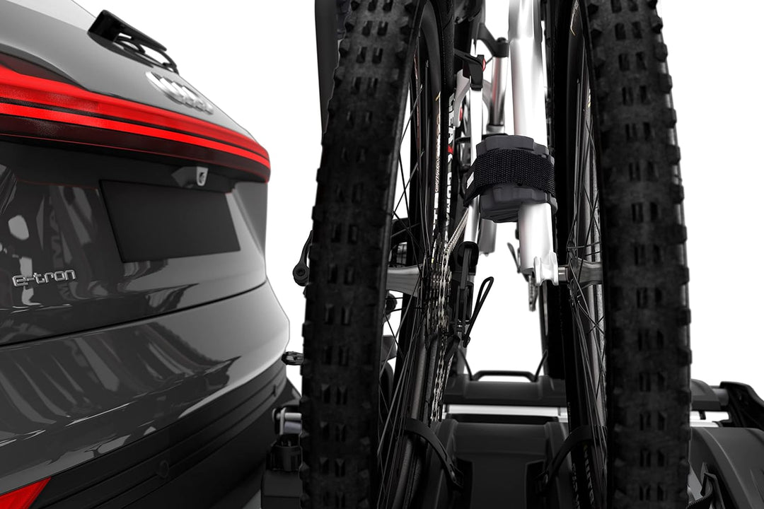 Thule Bike Protector Black/Gray One-Size