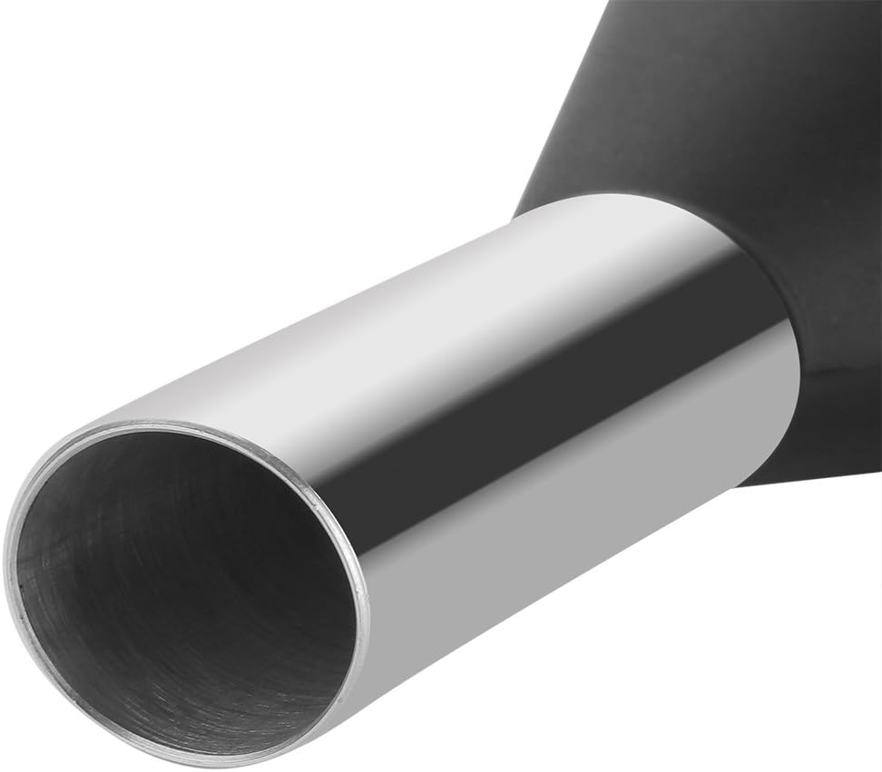 Haofy Tragbares Grillgebläse mit Griff, Handgrillventilator Grill Strom Luftgebläse Feuerbalg Werkze