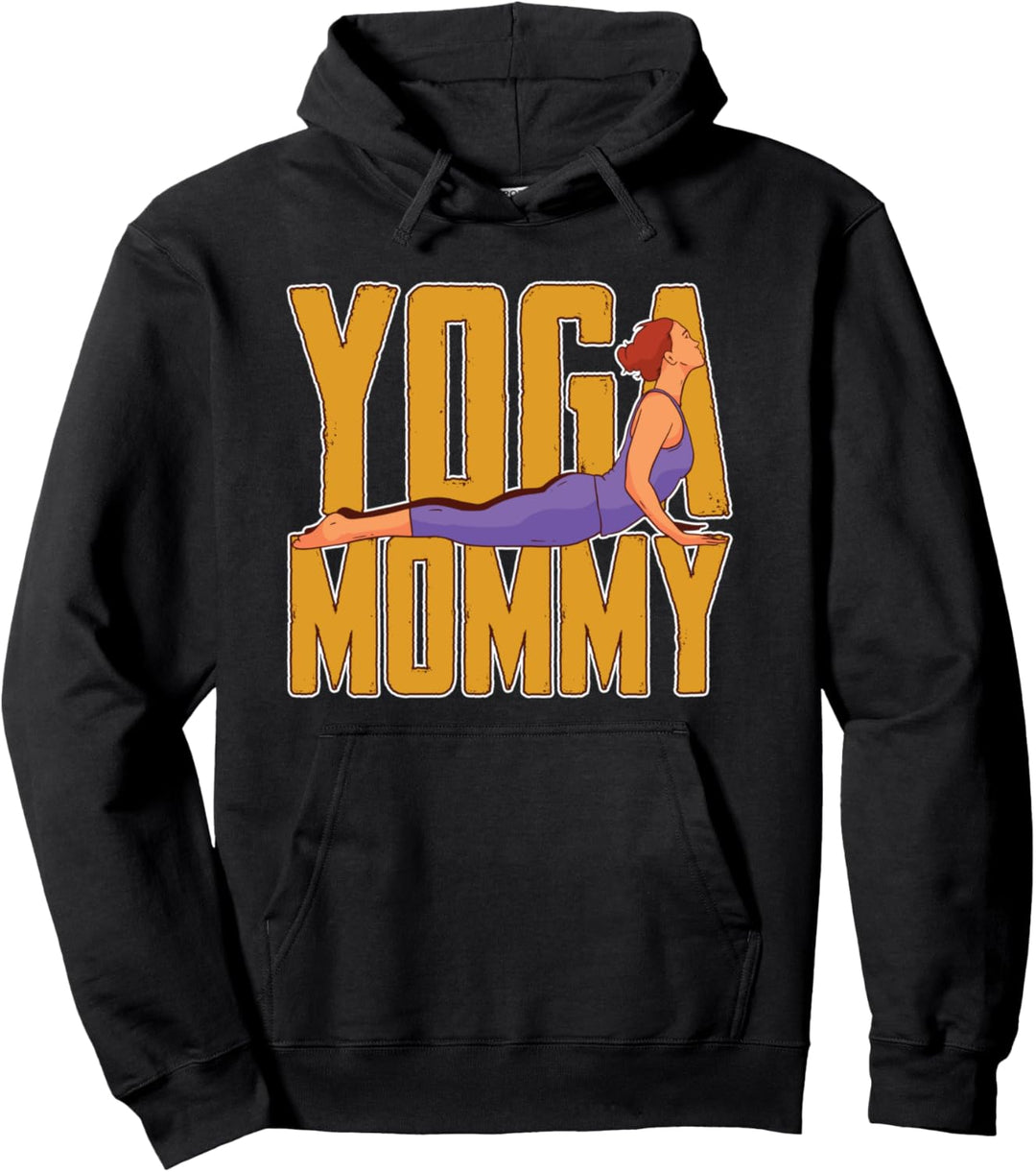 Yoga Meditation Buddhismus - Namaste Zen Yogi Yoga Pullover Hoodie