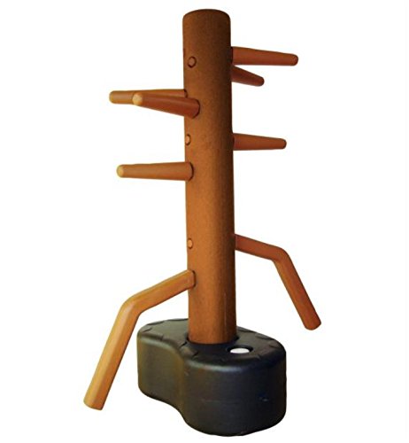 S.B.J - Sportland Wing Chun Dummy aus Kunststoff