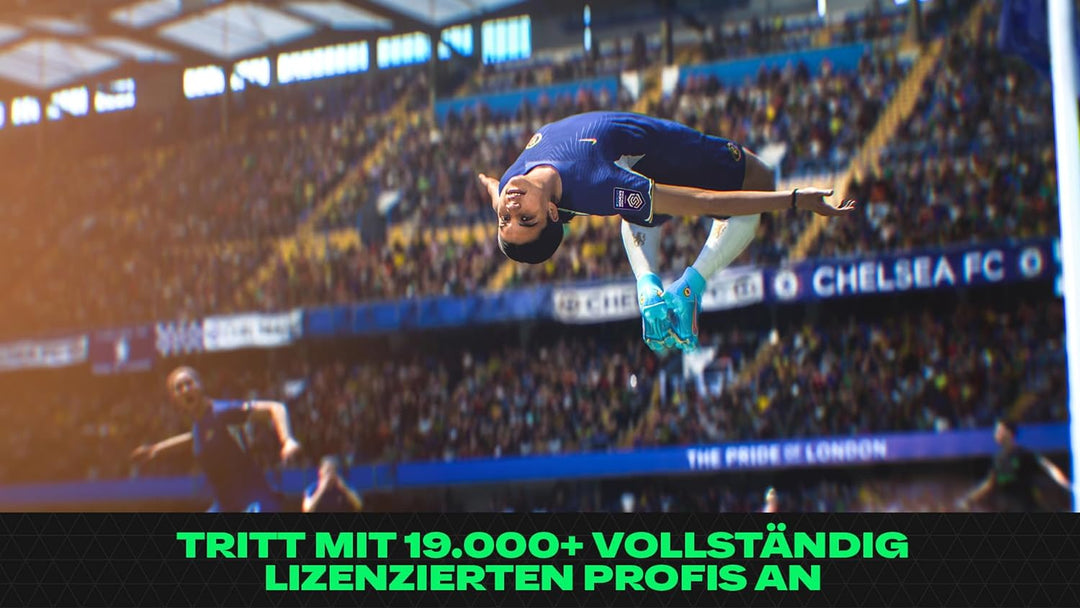 EA SPORTS FC 24 Standard Edition Xbox One / Xbox Series X | Deutsch EA Sports FC 24 Box Standard, EA