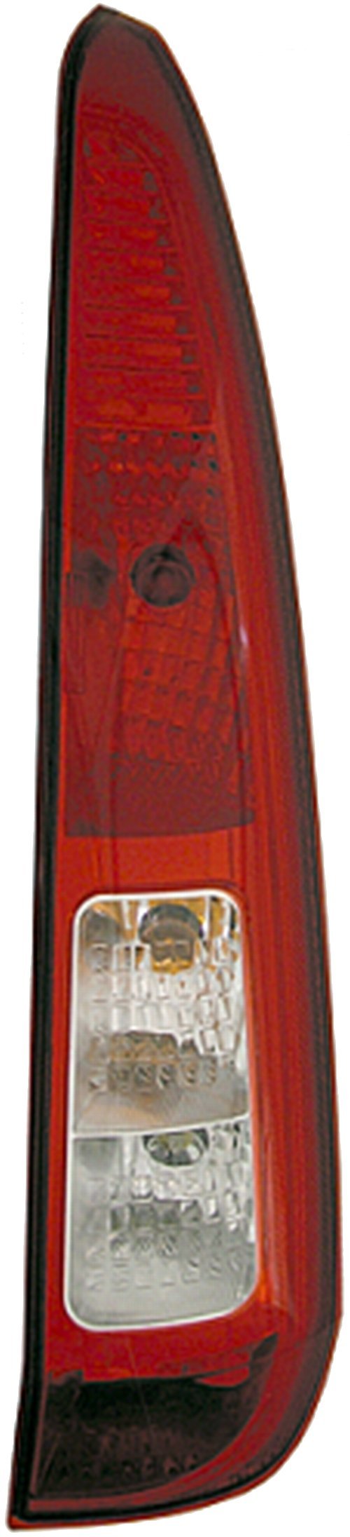 HELLA 9EL 354 070-021 Heckleuchte - Glühlampe - rechts - für u.a. Ford Fusion (Ju_), Rechts