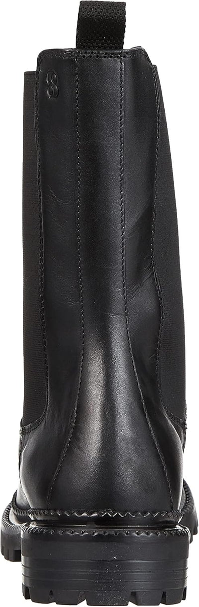 s.Oliver Damen 5-5-25400-29 Chelsea-Stiefel 36 EU Schwarz, 36 EU Schwarz