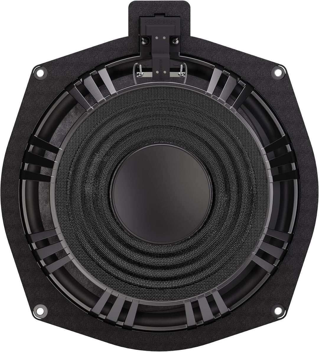 ETON UG-BMW20SUBU – Ultimate High End 8“ / 20 cm Auto Untersitz Subwoofer, kompatibel mit BMW und Mi