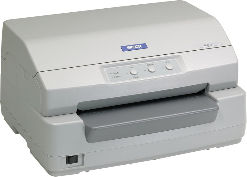 Epson PLQ-20/NON Nadeldrucker (480cps, A4, USB, Seriell, Parallel)