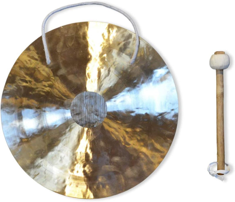 Gong | Traditioneller & authentischer Feng Gong/Wind Gong 12 &