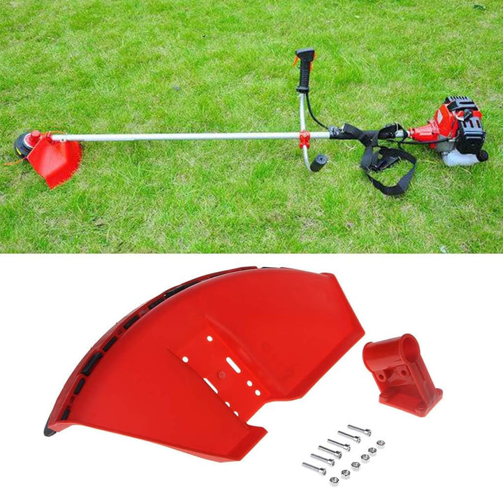 Trimmer Schutzabdeckung,Kunststoff Freischneider Schutz,Rasentrimmer Schutzabdeckung,26 mm Rasentrim