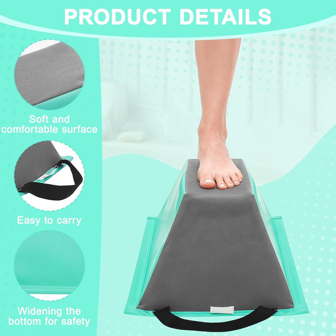 Cheer Flyer Balance Stand, 36 × 23 × 15 cm Cheerleading Flyer Training, Gymnastik Training Balance B
