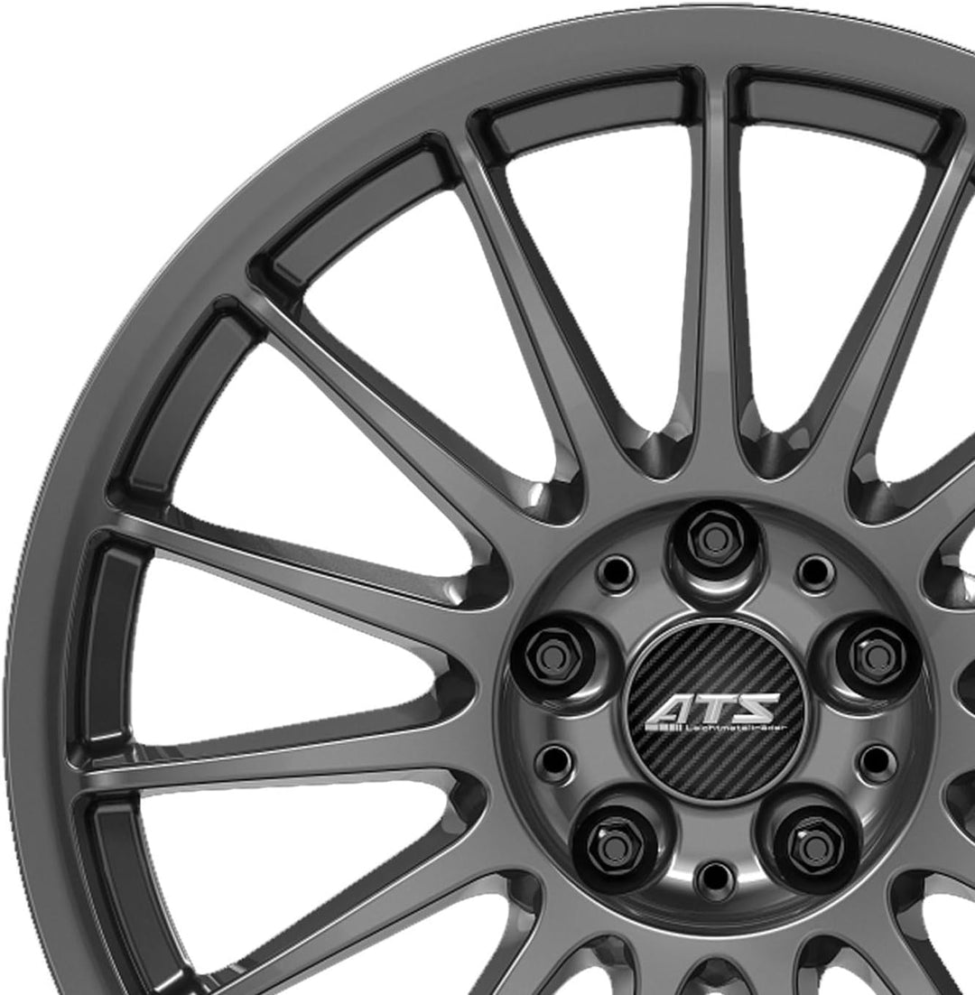 ATS STREETRALLYE 6J x 15 Zoll ET 43 LK 5x112 Alufelge Felge KBA NEU