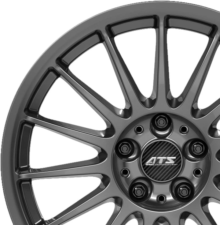 ATS STREETRALLYE 6J x 15 Zoll ET 43 LK 5x112 Alufelge Felge KBA NEU