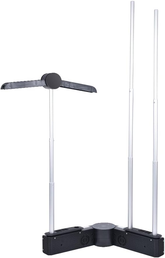 Dry Magic 2.0 2-in-1 Hemd und Hose zum Trocknen und Bügeln, Weiss