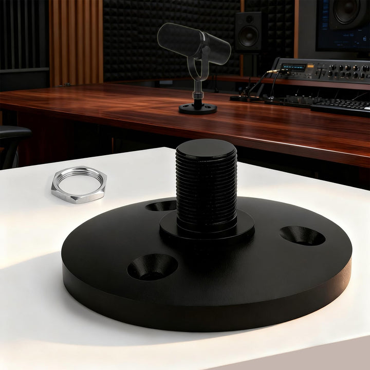 Desktop-Mikrofonständer für Shure MV7/MV7+