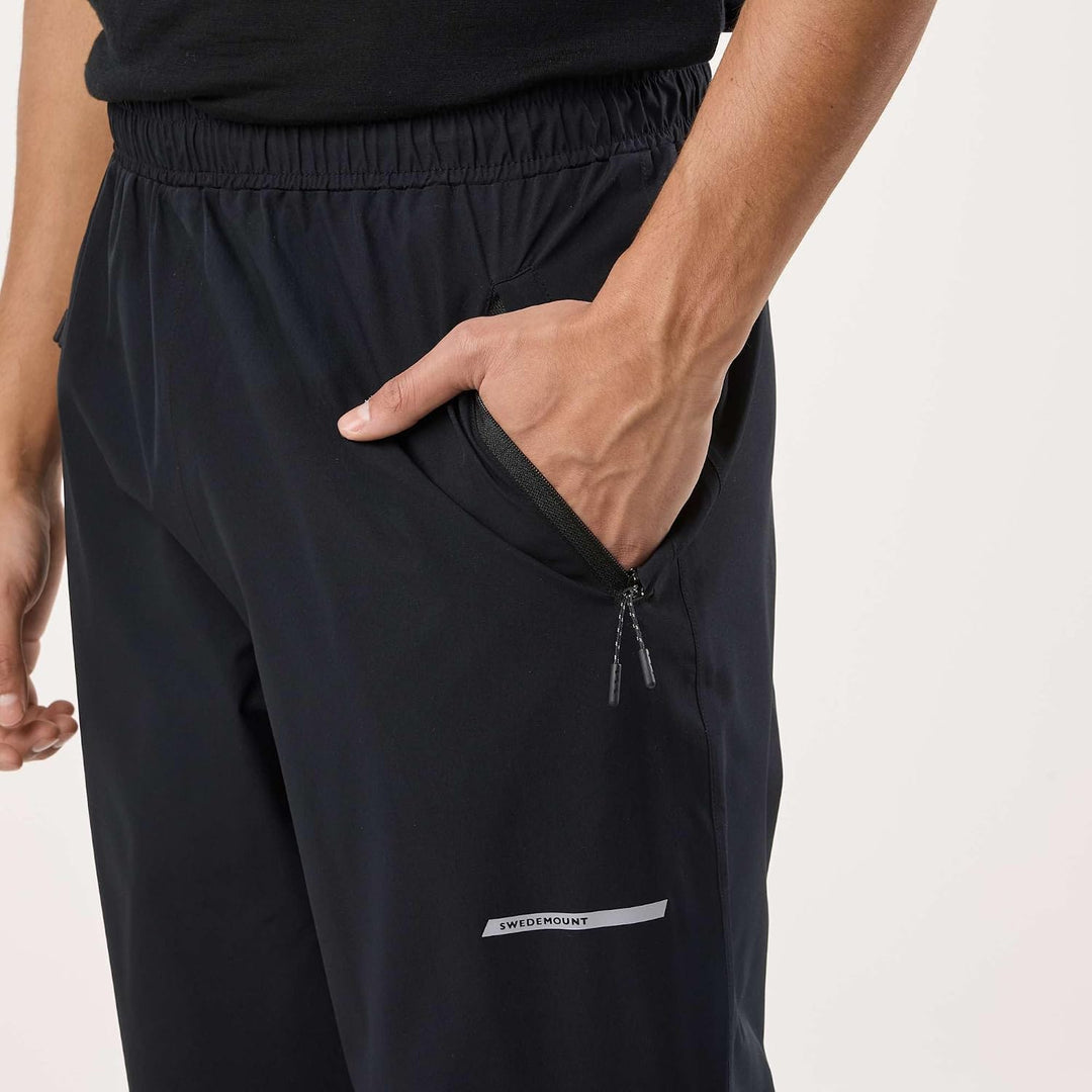 Swedemount Tjörn Regenhose für Herren Wasserdicht Winddicht Atmungsaktiv Wandern Freizeitbekleidung