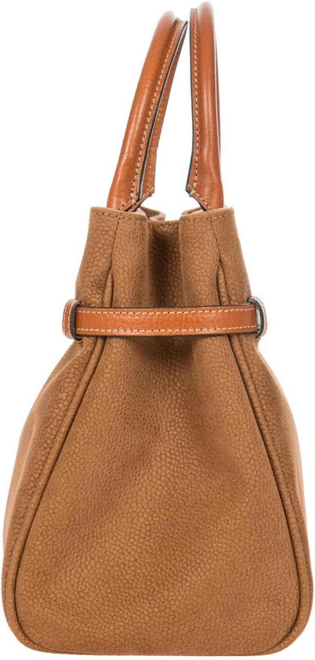 Brics Life - Handtasche 33 cm Camel, Camel