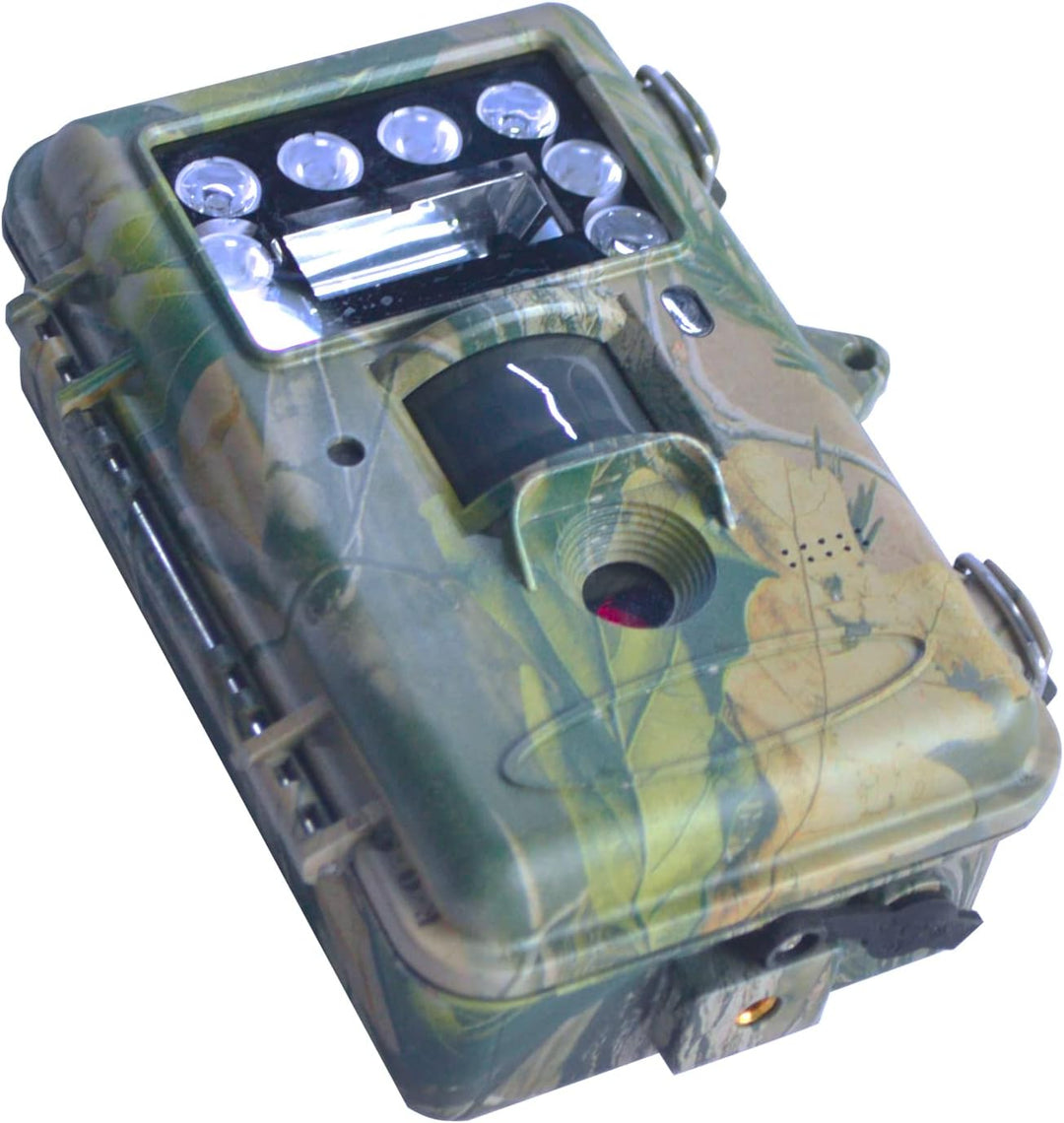 Bolyguard Jagdkamera, 48 MP, 1080p, HD, 940 nm, Jagdkamera, 100 m, Nachtsicht, Fotofalle, IP66 (SG20