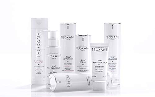 RHA Advanced Eye Contour für dunkle Augenringe u.Schwellungen Teoxane Eye Contou glättet sofort fein