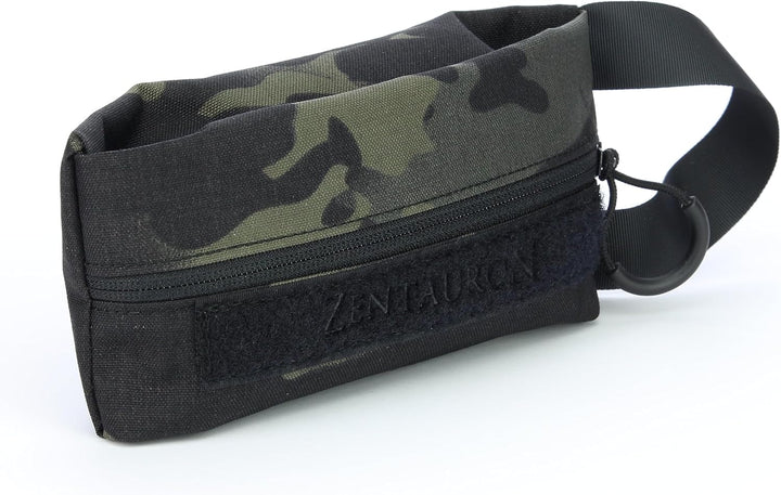 Zentauron Blowup Pouch Universelle Zipper Tasche Taktische Federmappe Apportierbeutel Futterbeutel O
