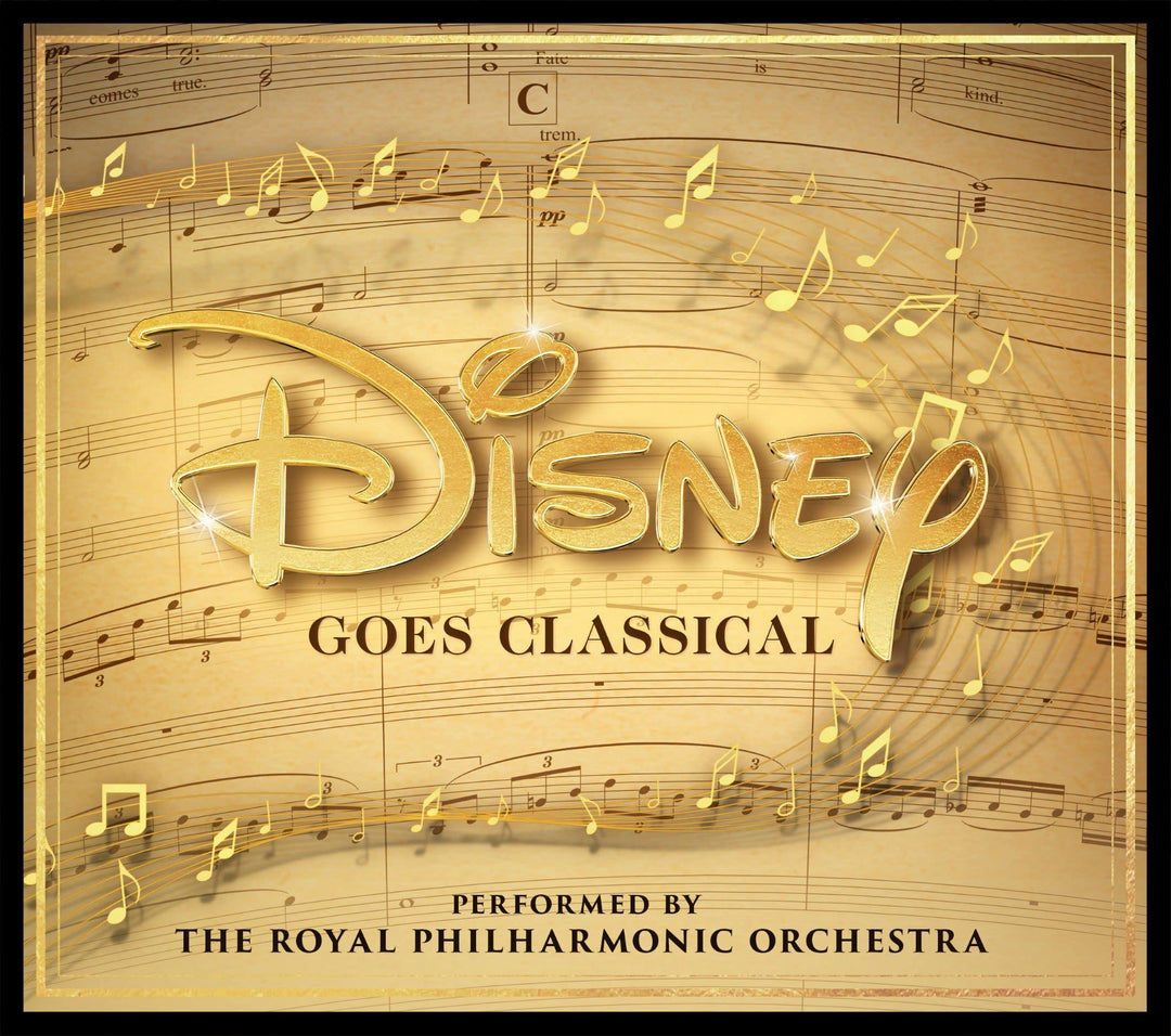 Disney Goes Classical [Vinyl LP], Vinyl