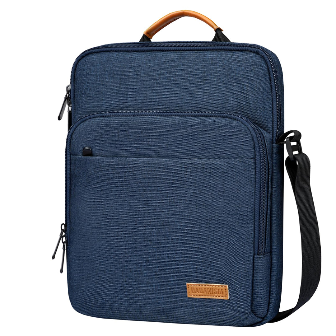 Dadanism 9-11 Zoll Tablet Tasche Schultertasche für iPad Pro/Air 11", iPad (A16) 11", i-Pad 10. Gen