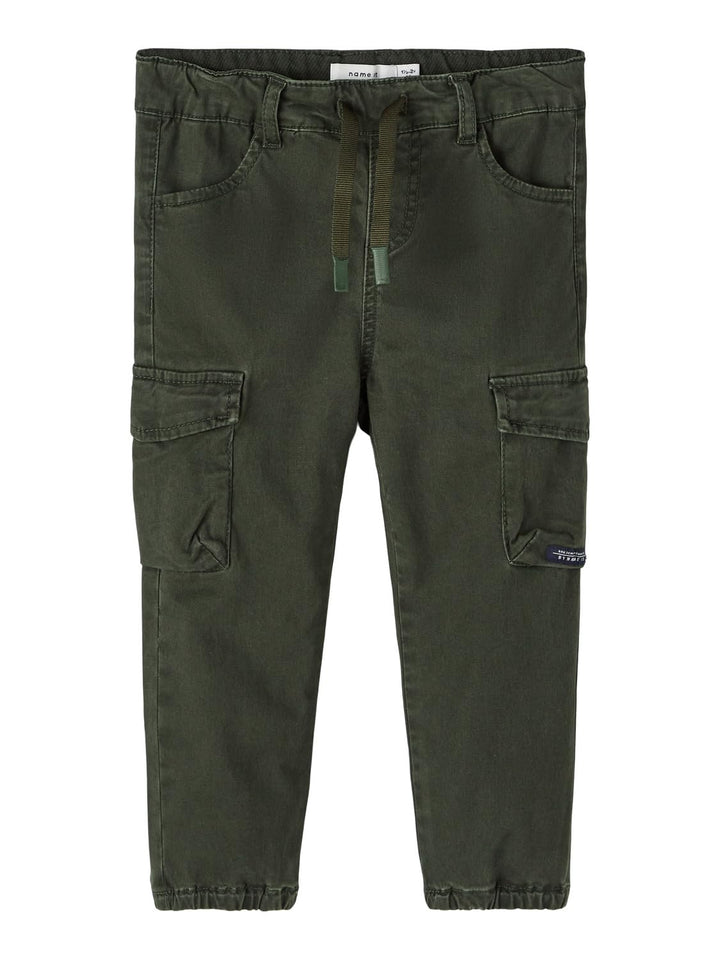 NAME IT Jungen Cargohose 92 Rosin, 92 Rosin
