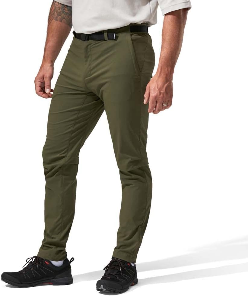 berghaus Herren Pants Lomaxx Wander-Webhose 20-38 Ivy Green, 20-38 Ivy Green