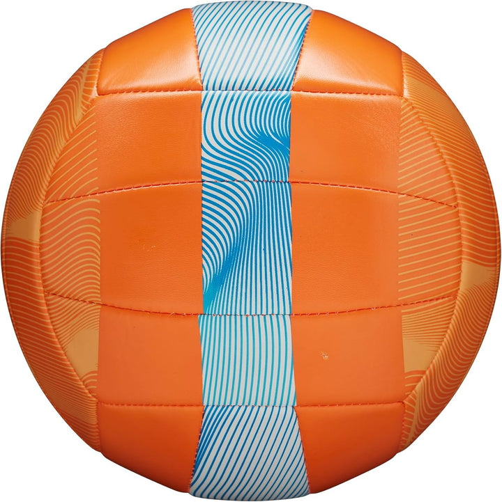 Wilson Outdoor-Freizeit-Volleyball, offizielle Grösse Bewegung: Rosa, Bewegung: Rosa