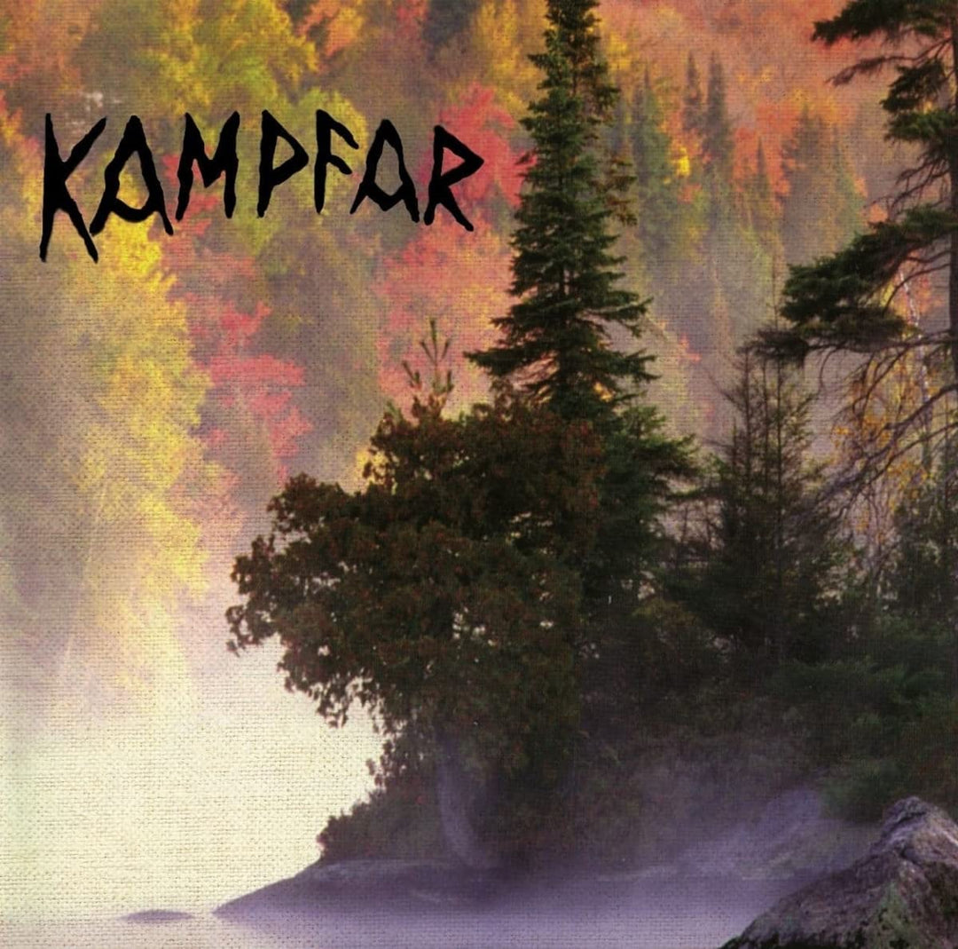 Kampfar, Audio-CD
