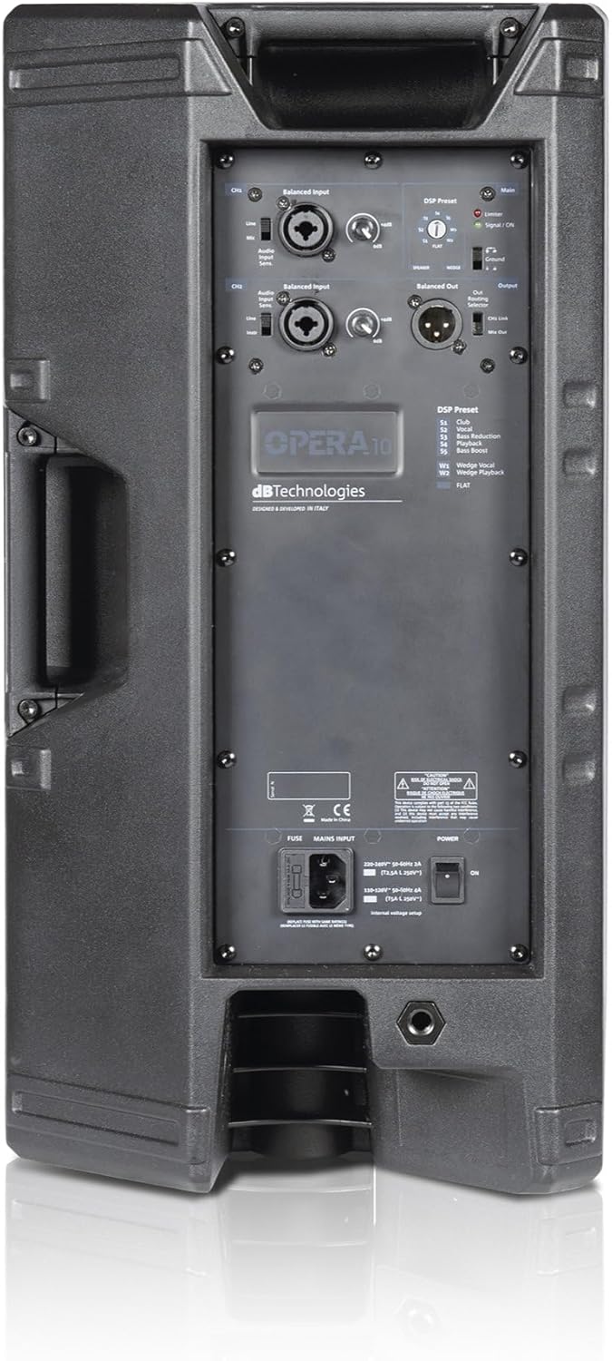 dB Technologies OPERA 10 - Aktiver Lautsprecher