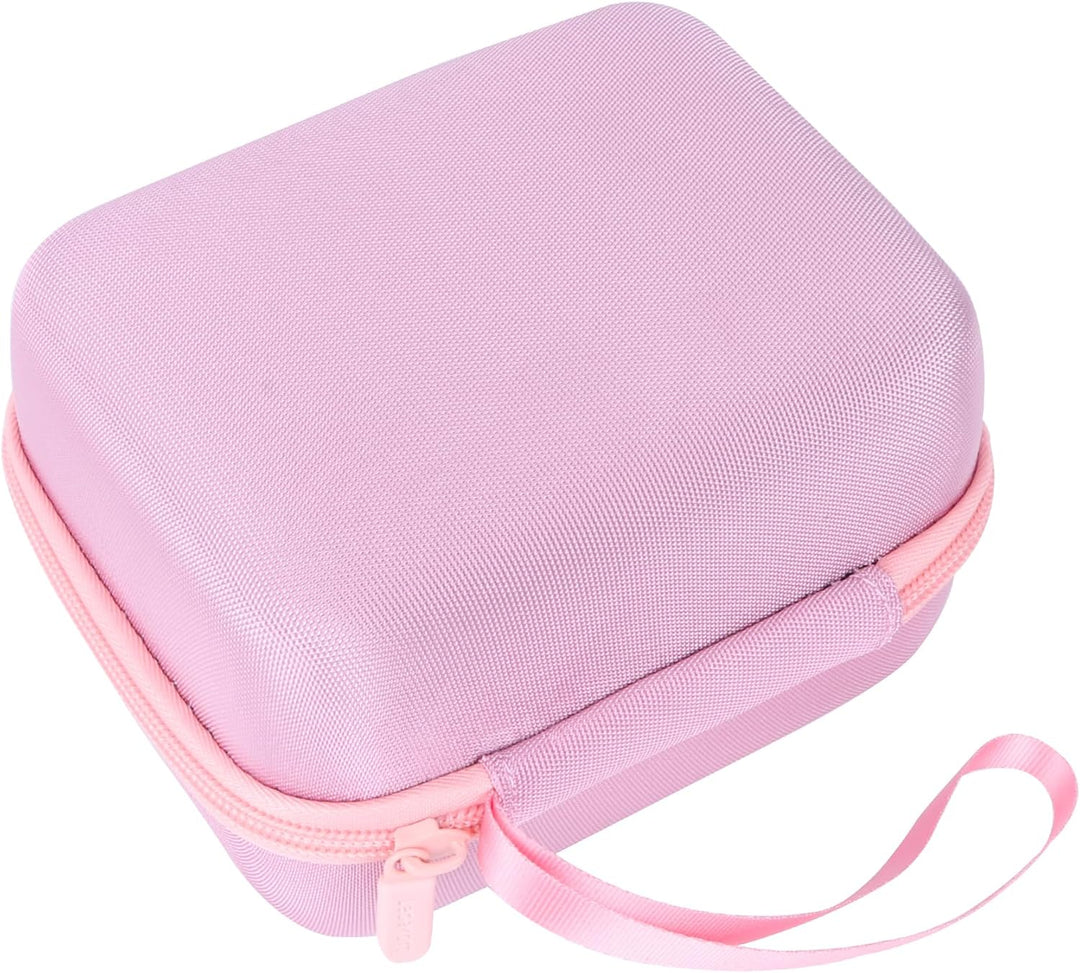 Lebakort Hart Schutz Hülle Etui Tasche für Nelko Fotodrucker PP01 Farbe Tragbarer Mini Fotodrucker (