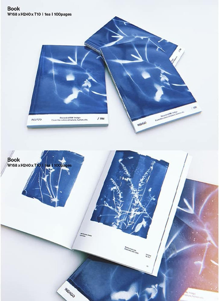 RM - 'Indigo' Book Edition