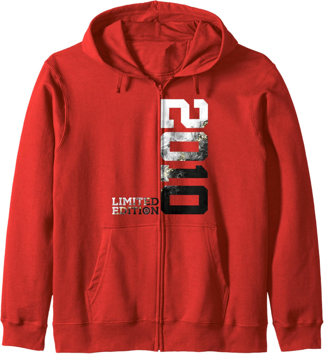 14 JAHRE 14. GEBURTSTAG LIMITED EDITION 2010 Kapuzenjacke