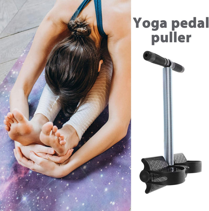Supvox 1stück Pedal Fitness Gerät Für Zuhause Multifunktionales Yoga Pedal Puller Für Bauchtraining