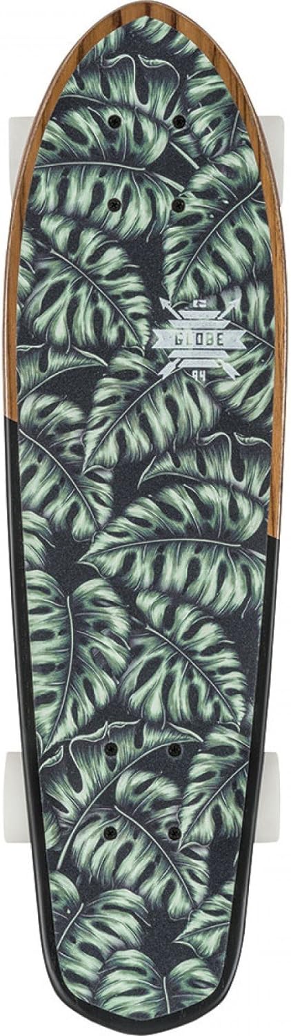 Globe Skateboard Blazer 26 Teak/Monstera, 26 Teak/Monstera