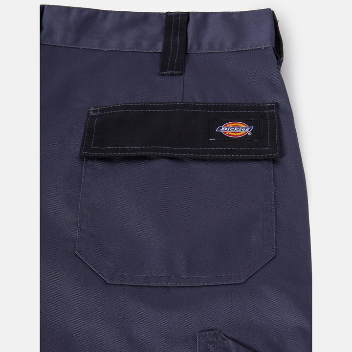 Dickies Herren Everyday Trouser Hose Grey/Black 28W / 34L Cargo, Grey/Black 28W / 34L Cargo