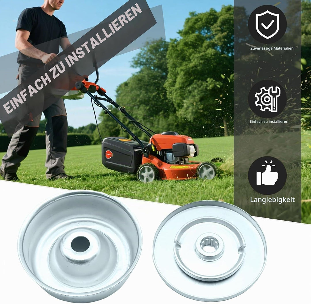 4126-713-3100 Laufteller Zubehör Kit, Ersatz für Stihl FS Serie FS55 FS55R FS36 FS44 FS56 FS80 FS90