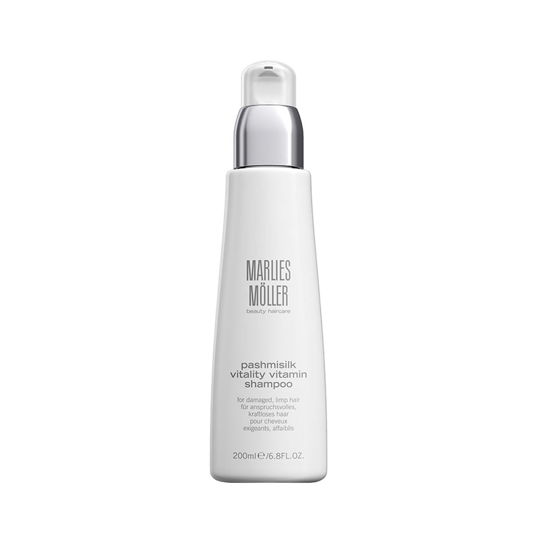 Pashmisilk Exquisite Vitamin Shampoo 200 Ml