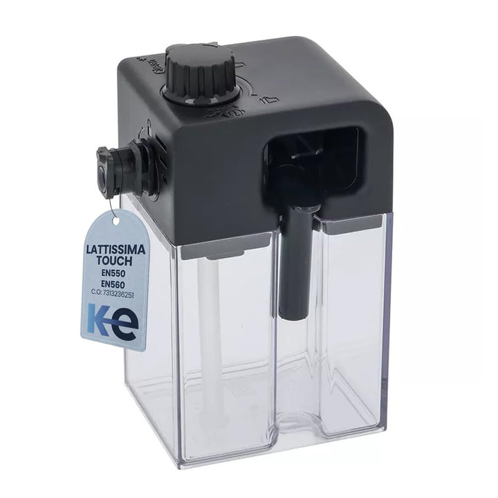 Anakel home Milchaufschäumer 7313238361/5513224751, kompatibel mit DeLongui Lattissima EN520 EN550,