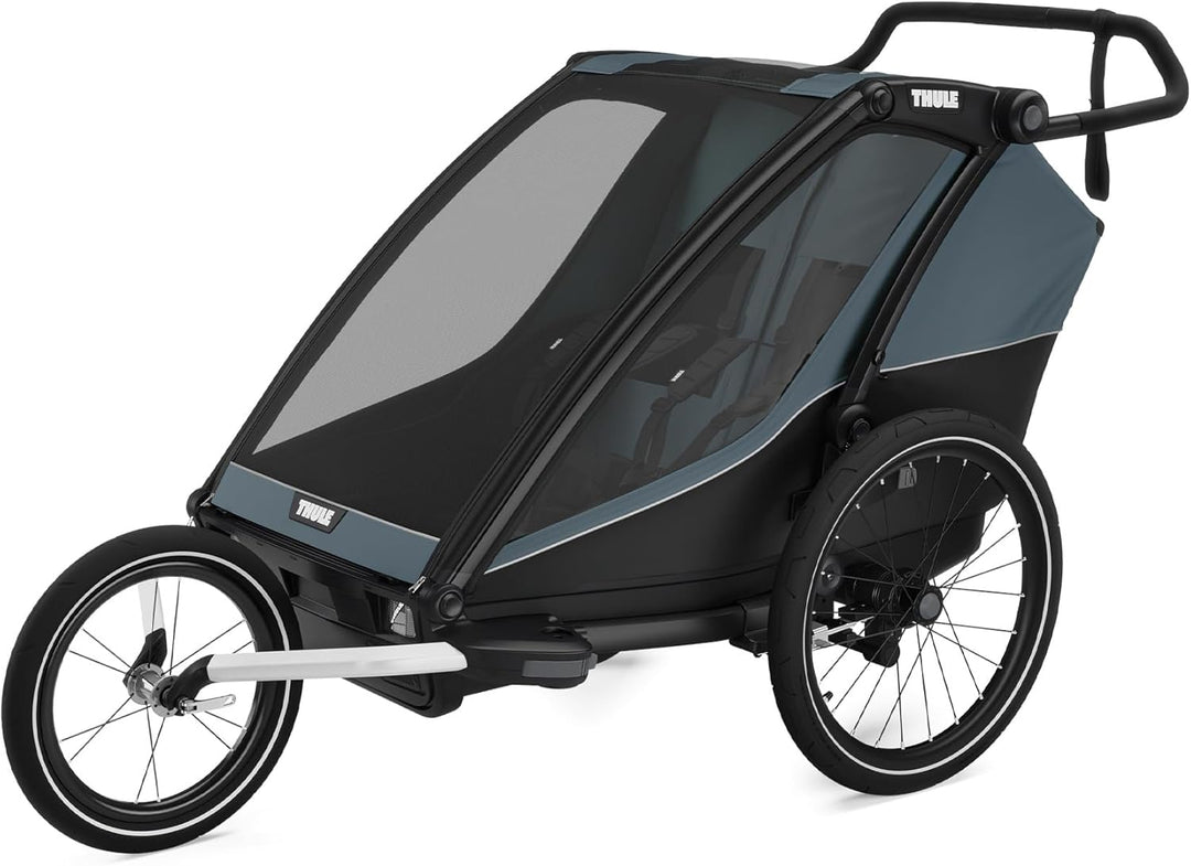 Thule Chariot Cab Multisport-fahrradanhänger Dark Slate, One-Size