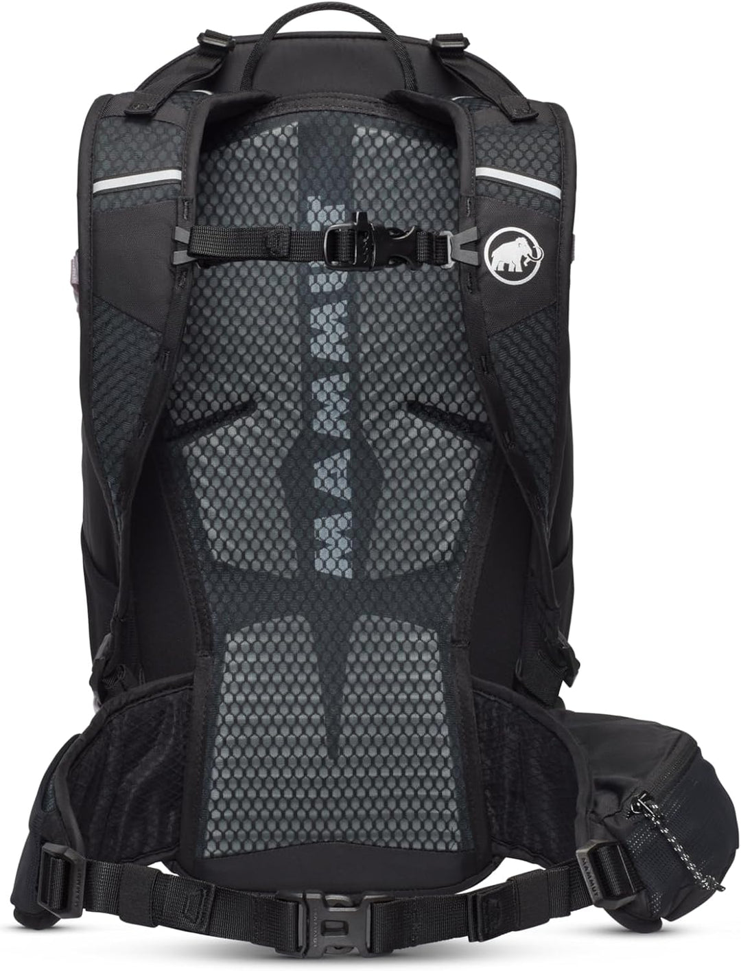Mammut Lithium 25 Women, Wanderrucksack, Alpine Calamint-Black, Für Frauen, 25 Liter, Gerahmter Ruck