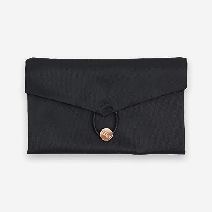 lilibell Daily Daisy - Wickeltasche Wickelclutch Windeltasche für Unterwegs in der eigenen Handtasch